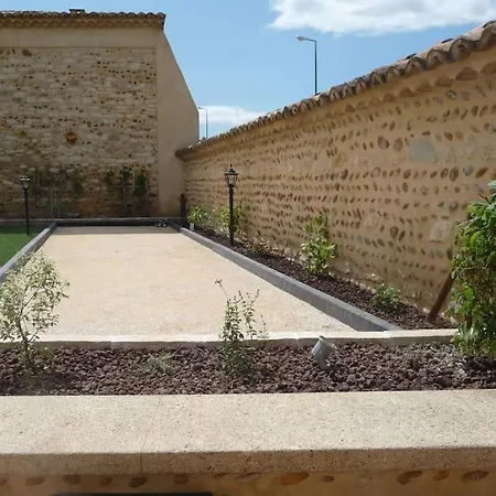 De L Olivier 펜션 *