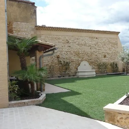 De L Olivier 펜션 *