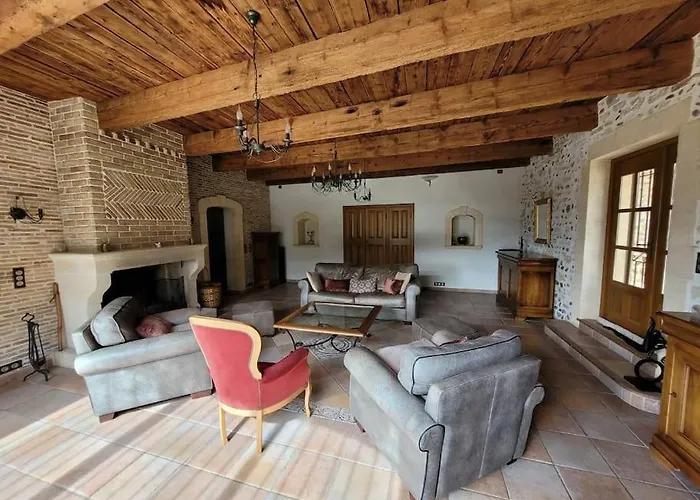 Semesterbostad De L Olivier *