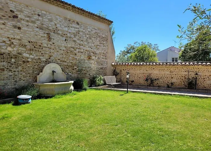 Semesterbostad De L Olivier *