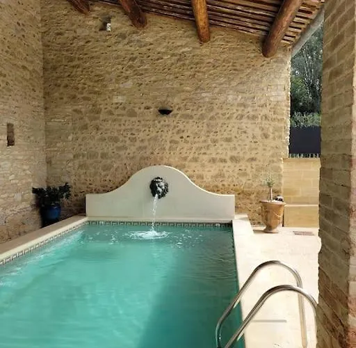 Semesterbostad De L Olivier *