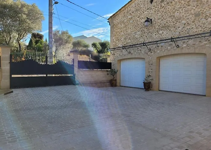 Semesterbostad De L Olivier