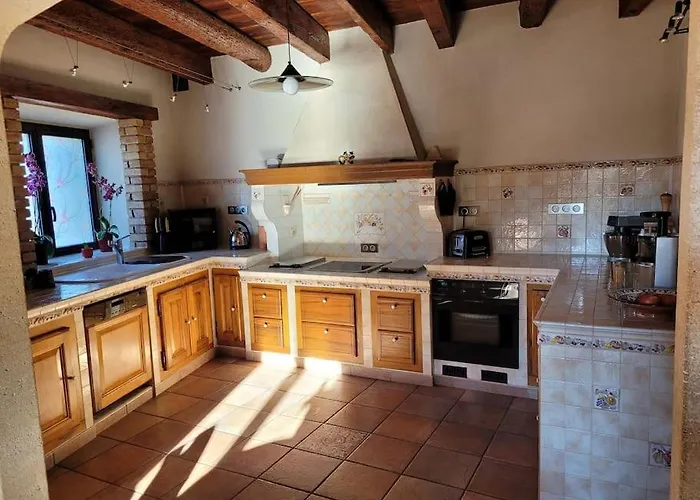 Semesterbostad De L Olivier Saint-Geniès-de-Comolas