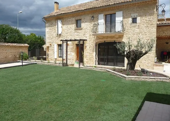 Semesterbostad De L Olivier